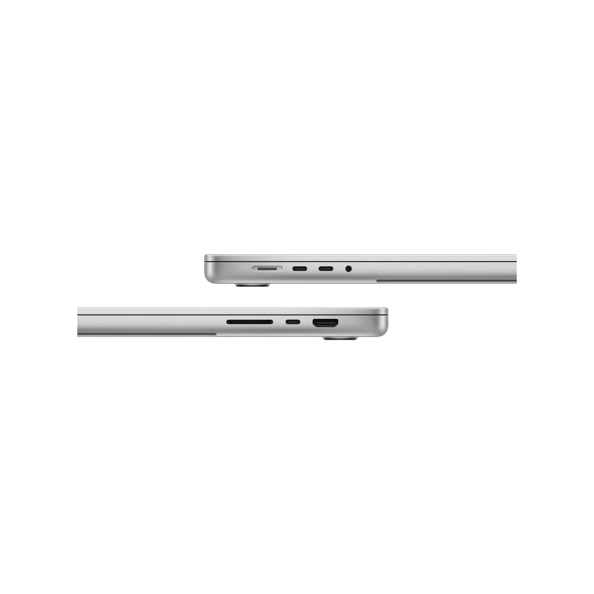 Apple MacBook Pro 16” Silver 2023 (MRW63) M3 Pro SSD: 512 ГБ; 36ГБ